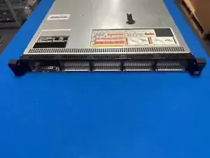 Dell PowerEdge R630 10bay Barebones Server. MOBO: 086D43, 2x750W PSU, 2xHeatsink