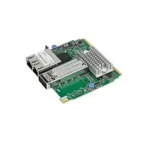 Supermicro AOC-MHIBF-M1Q2G SIOM Single-port FDR IB 1 QSFP+ Port & Dual-port