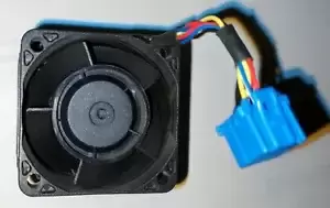 CLEAN 0G865J Dell Cooling Fan Assembly for PowerEdge R410 R610 PowerVault NX300