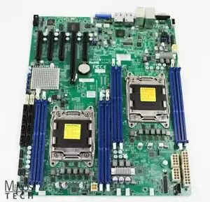 Supermicro X9DRD-iF Server Motherboard Dual Socket R LGA 2011 E-ATX