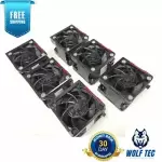 Lot of 6 HP 662520-001 Hot Plug Fan Module for DL380p Gen8 Servers 654577-002