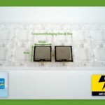 Intel Processor Tray for Xeon LGA1366 5500 5600 E5 E5-V2 Series - Fits 24 CPUs