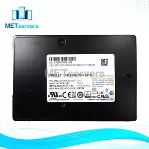 MZ-QLB1T90 Samsung PM983 1.92TB NVMe PCIe Gen3 2.5" U.2 SSD Solid State Drive