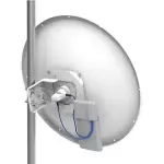 MikroTik MTAD-5G-30D3 mANT30 parabolic dish antenna 5GHz 30dBi New Sealed