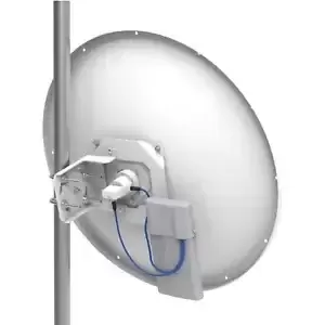MikroTik MTAD-5G-30D3 mANT30 parabolic dish antenna 5GHz 30dBi New Sealed