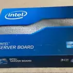 NEW Intel DBS1200V3RPS uATX Server Motherboard LGA 1150 DDR3 1600/1333