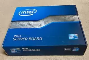 NEW Intel DBS1200V3RPS uATX Server Motherboard LGA 1150 DDR3 1600/1333