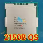 Intel Xeon w-2150b QS qn57 3.0 GHz 10-core GHz LGA 2066 CPU Processor