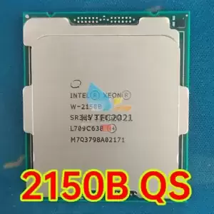 Intel Xeon w-2150b QS qn57 3.0 GHz 10-core GHz LGA 2066 CPU Processor