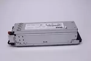 ? DELL X404H 750 Watt Redundant Power Supply For Poweredge 2950 TESTED GOOD