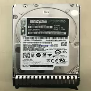 Lenovo 00YK017 7XB7A00028 2.5" 1.8TB 10K SAS 12G Hot Swap HARD DRIVE