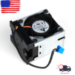 For 1KVPX Cooling FAN F7HNN-A00 For Dell PowerEdge R520 Delta 5FX8X Server Fan