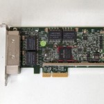 Dell TMGR6 Broadcom 5719 Quad Port Gigabit Network Adapter 0TMGR6 Low Profile