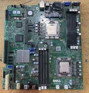 **0N83VF Dell PowerEdge R410 Server Motherboard Tested Working