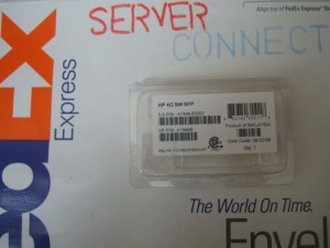 A7446B  405287-001 HP 4G SW SFP TRANSCEIVER