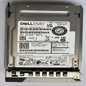 1WHT1 DELL EMC KIOXIA KPM6WRUG1T92  1.92TB SAS 12gbps 2.5in SED SSD 01WHT1