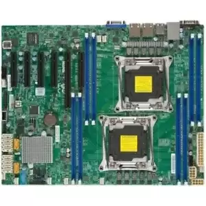 Supermicro X10DRL-I X10DRL-i Server Motherboard LGA 2011 DDR4 C612