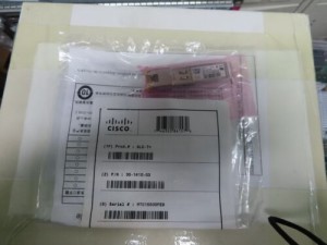 Cisco GLC-T 1000base-T SFP Transceiver Module Switch