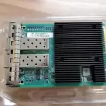 HPE 10GBE SFP+QL41132 OCP3 ADAPTER Pulled From Server