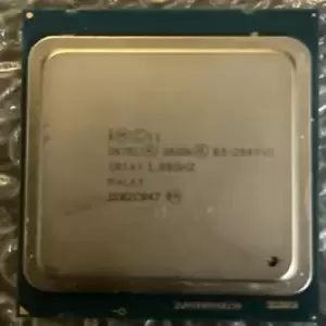 Intel Xeon E5-2603 V2 SR1AY 1.80GHz 10MB Quad Core LGA 2011 Server Processor 80W