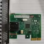 Intel Single-Port Gigabit Ethernet Server Adapter