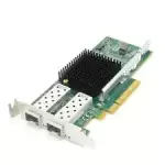 Silicom PE210G2SPI9A-XR Dual Port 10G Fiber Ethernet PCIe Server Adapter Card