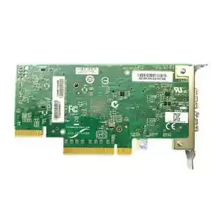 For Solarflare SFN7122F Flareon Ultra 2-Port 10GbE PCIe 3.0 Server Network Card