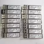 Lot of*14 HP 455885-001 10Gb SR SFP+ LC Optical Transceiver