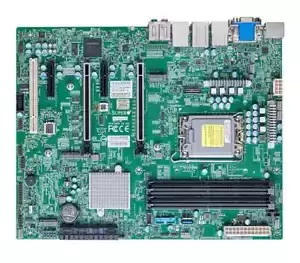 SUPERMICRO X13SAE-F LGA 1700 Intel W680 DDR5 M.2 IPMI ATX Server Motherboard