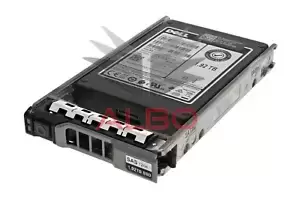 Samsung 0086DD 1.92TB SSD 2.5" SAS Model: MZ-ILS1T9B DELL P/N: 086DD