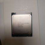 Intel Xeon E5-1620 V2 3.70-3.9 GHz CPU
