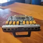 CISCO PA-MC-8T1 PCIRCUIT T1/E1 NET TRANSCEIVER 800-02984-02