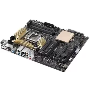 ASUS Z97-WS Motherboard LGA1150 Intel Z97 SATA III M.2 HDMI/DP/Mini DisplayPort