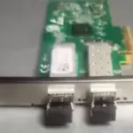 Silicom PE2G2SFPI35 Dual Port PCI-E Server Ethernet Adapter  Dell  0002V2