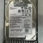 HP 1.8TB 2.5" 12G SAS 10K HDD Hard Drive 876939-001 EG001800JWJNR ST1800MM0129