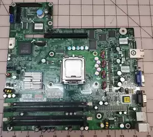 Dell CN-OTY19-71703-86S-0246 Motherboard w/ intel Xeon E3110 Processor tested