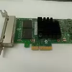 Intel Ethernet Server Adapter I350-T4 I350T4G2P20