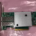 SFN7322F SOLARFLARE DUAL PORT 10GBE PCI-E SERVER NETWORK ADAPTER