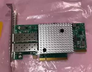 SFN7322F SOLARFLARE DUAL PORT 10GBE PCI-E SERVER NETWORK ADAPTER