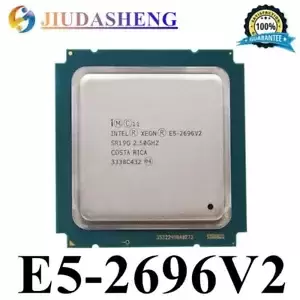 Intel Xeon E5-2696 V2 SR19G 12 Core 2.5GHz 25MB LGA-2011 Server CPU Processor