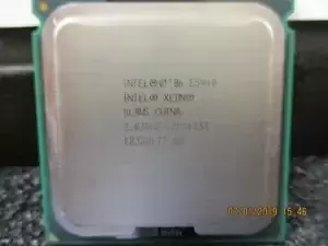 INTEL - EU80574KJ073NS LANS -Intel SLANS Xeon E5440 2.83GHz 12MB 1333MHz 64-bit