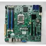 For Supermicro X10SL7-F Server Motherboard Single Socket H3 LGA1150 Micro-ATX