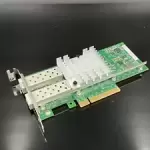 E10G42BTDA INTEL X520-DA2 10GB DUAL PORTS ETHERNET SERVER ADAPTER LOW BRACKET