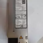 DELL POWER SUPPLY 2400W 100-240V 80 PLUS FOR EMC POWEREDGE C6400 D2400E-S0-DELL