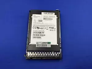 P10216-B21 HPE 3.84TB NVME GEN3 RI SFF SCN U.2 PE6011 SSD P10467-001 P09769-002