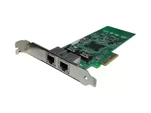 Intel E1G42ETBLK Gigabit ET Dual Port PCI-Express Server Adapter