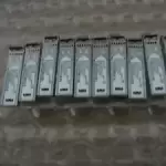 LOT OF 10 30-1301-02 Cisco GLC-SX-MM 1000Base-SX Transceiver Module