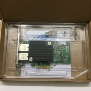 New Intel X550-T2 10G Ethernet Server Adapter Network Adapter free shipping U.S