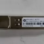 HP J8177A 1-Port 1000Base-T SFP Transceiver Module