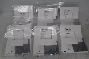 Lot of 6 Cisco WS-G5486 1000BASE-LX/LH long haul GBIC Transceiver Modules - NEW